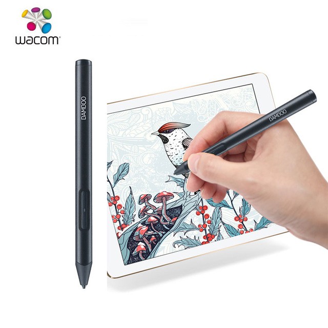Jual Wacom Cs610Pk Bamboo Sketch Stylus 2048 Pressure Leve Indonesia|Shopee  Indonesia
