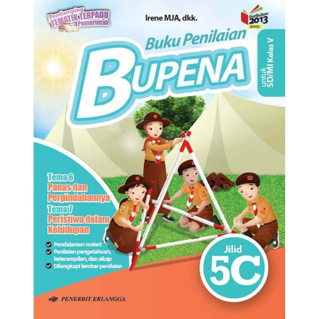 Bupena 5a Pdf Ruang Sekolah