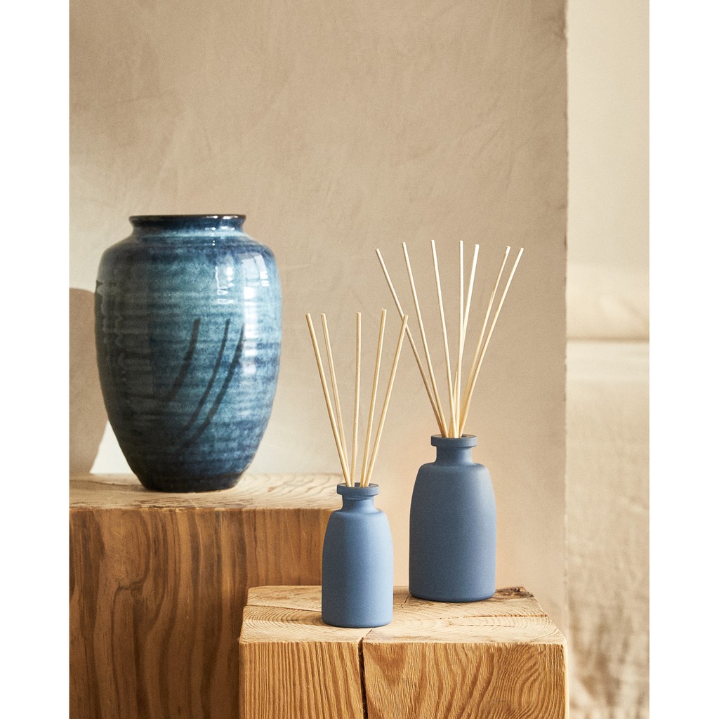 Jual Pengharum Ruangan Diffuser Zara Home Soft Cashmere 240ml Shopee