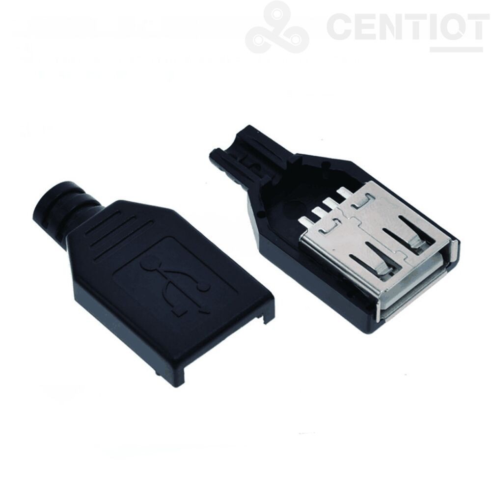 Jual Soket Usb Female (Betina) | Shopee Indonesia