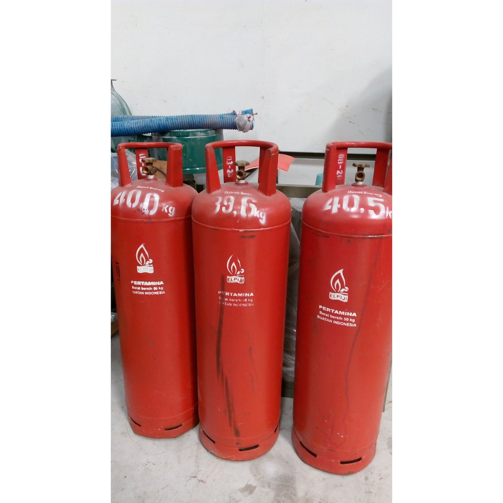 Jual TABUNG GAS 50 KG KOSONG Indonesia