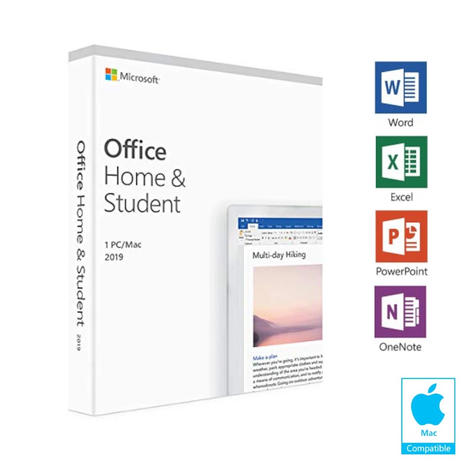 Jual Microsoft Office Home And Student 2019 Original | Shopee Indonesia