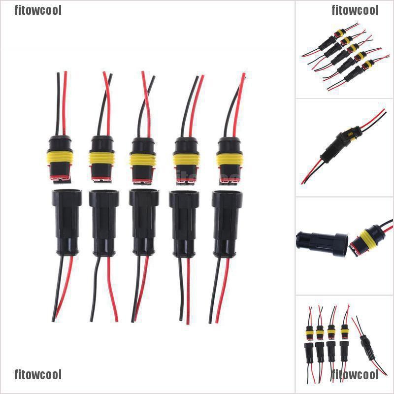 Electrical Wire Connector 12v