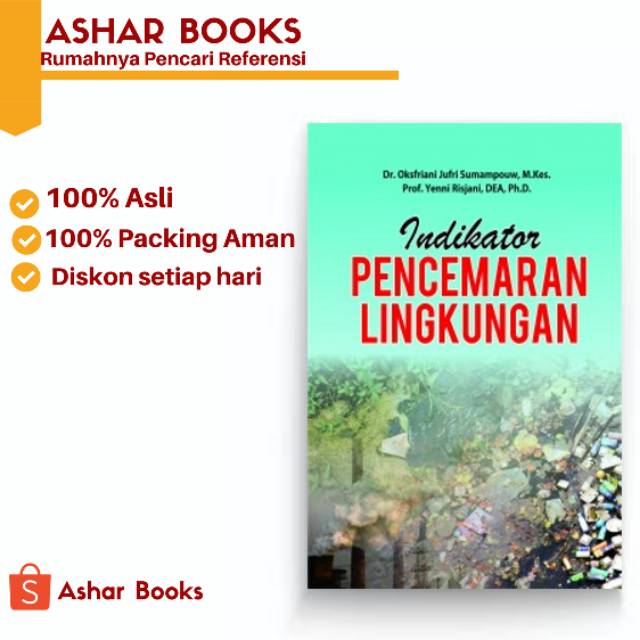 Indikator Pencemaran Lingkungan | Shopee Indonesia