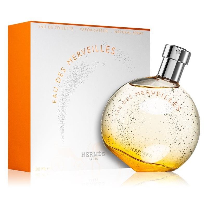 Jual Hermes Eau Des Merveilles Woman 100Ml | Shopee Indonesia