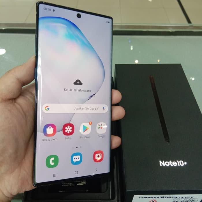 Harga Second Samsung Note 10 Plus malaytng