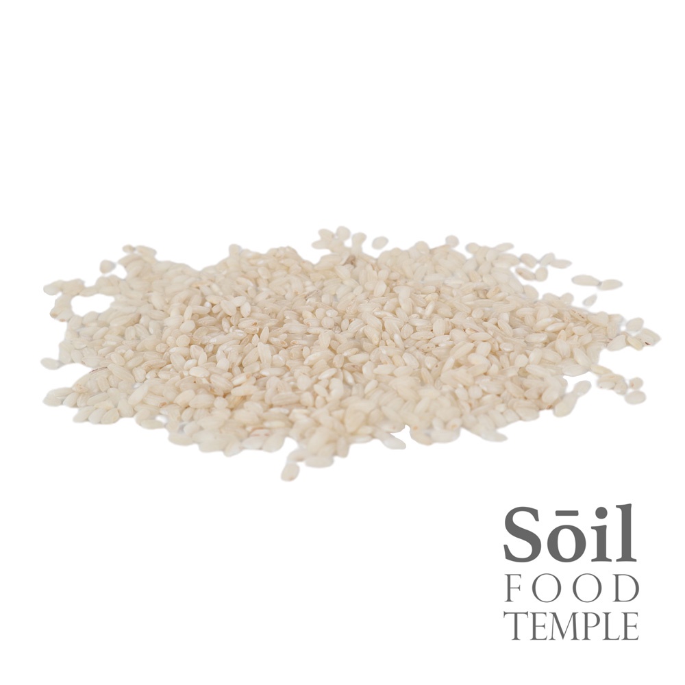 Jual Arborio Rice / Beras Arborio by Soil Food Temple Shopee Indonesia
