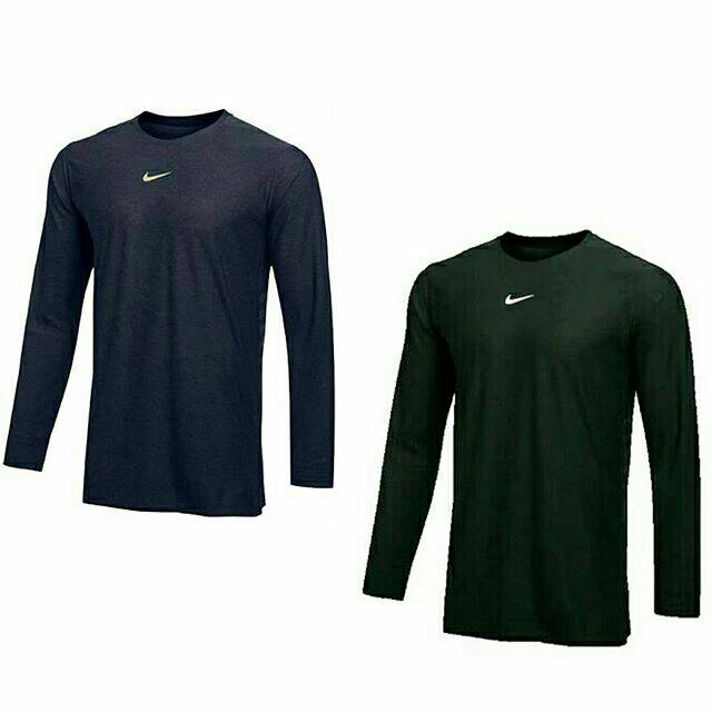 Kaos Nike Lengan Panjang Desain Kaos Menarik