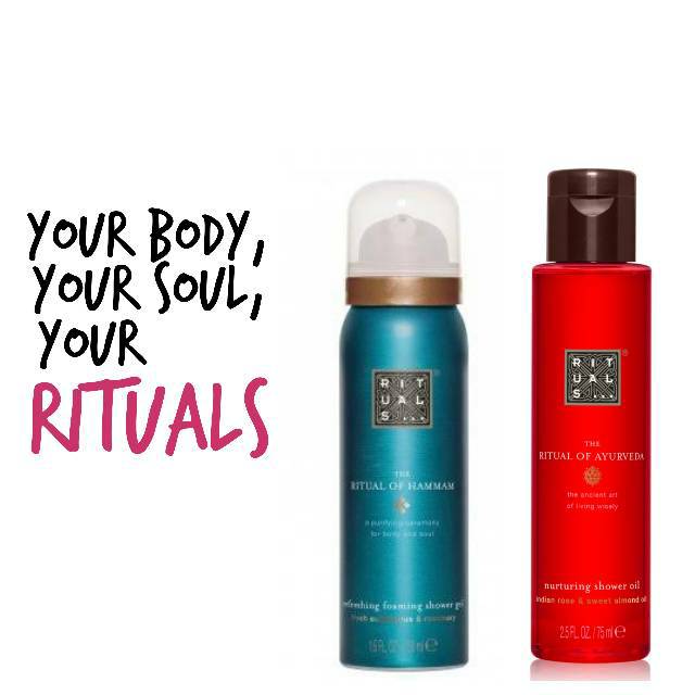 Jual [Paket Hemat] Rituals Set - The Rituals Of Hammam Ayurveda | Shopee Indonesia