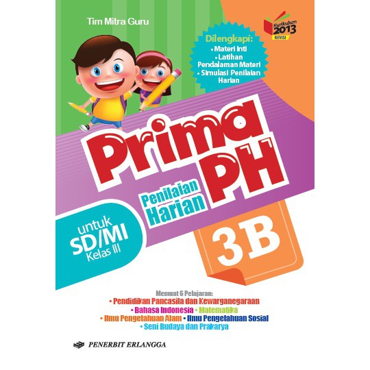 Materi Bahasa Indonesia Kelas 3 Sd Kurikulum 2013