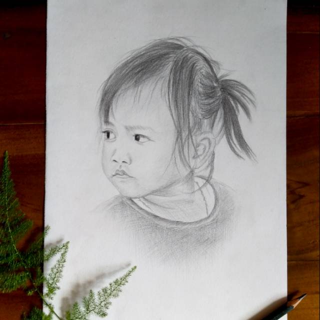 Jual Sketsa Wajah Sketsa Simple Jasa Indonesia|Shopee Indonesia 640_X_640_jpg