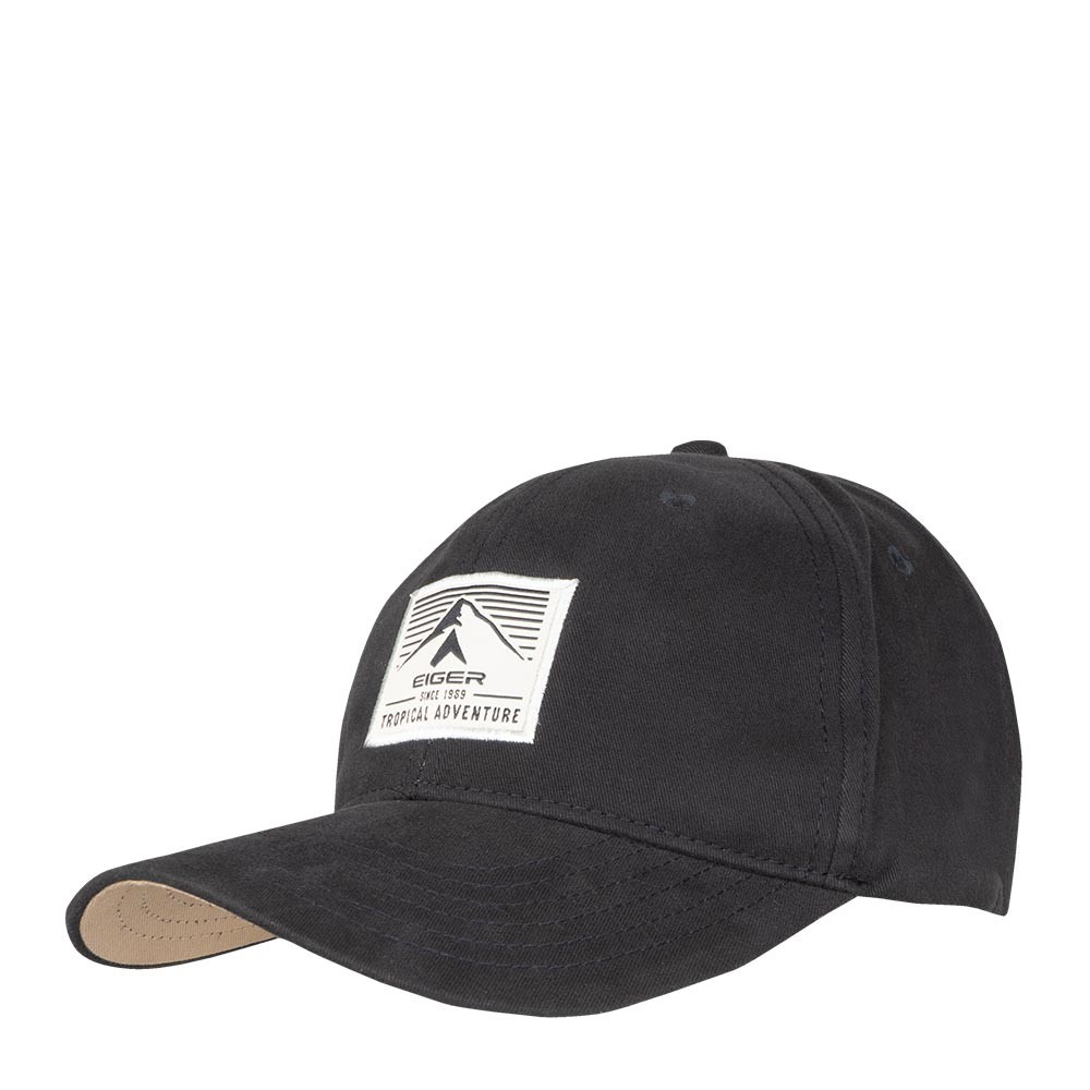 EIGER MOUNTAIN CLUB CAP Shopee Indonesia