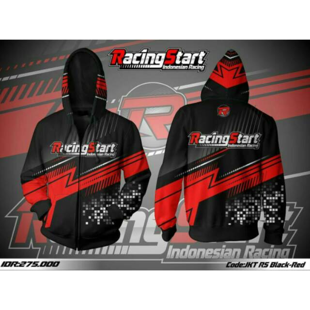 52+ Mentahan Desain Jaket Racing, Inspirasi Terbaru Untuk Anda