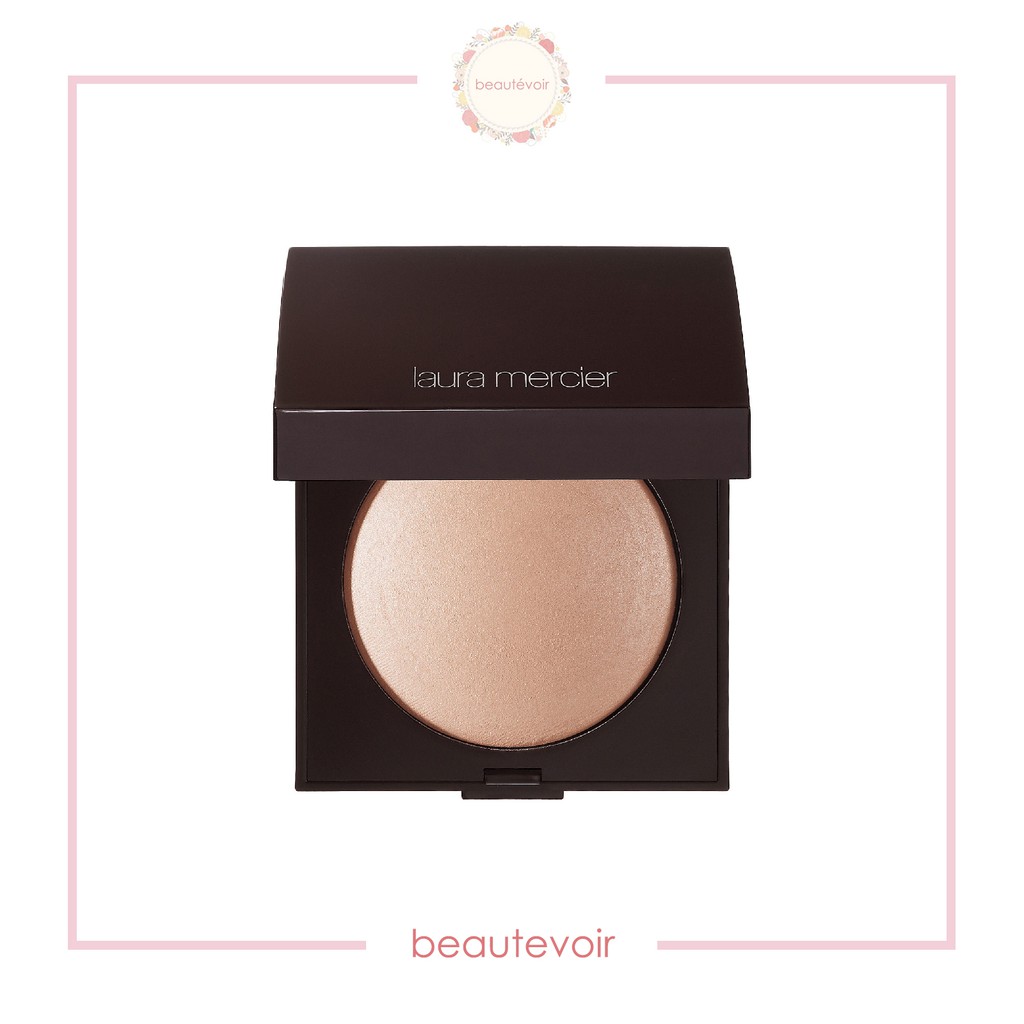 Jual Laura Mercier Matte Radiance Baked Powder In Highlight 01 | Shopee Indonesia