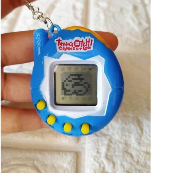 Mainan Tamagotchi Tamagochi Tamagoci Electronic Pets Hologram Unik | Shopee  Indonesia