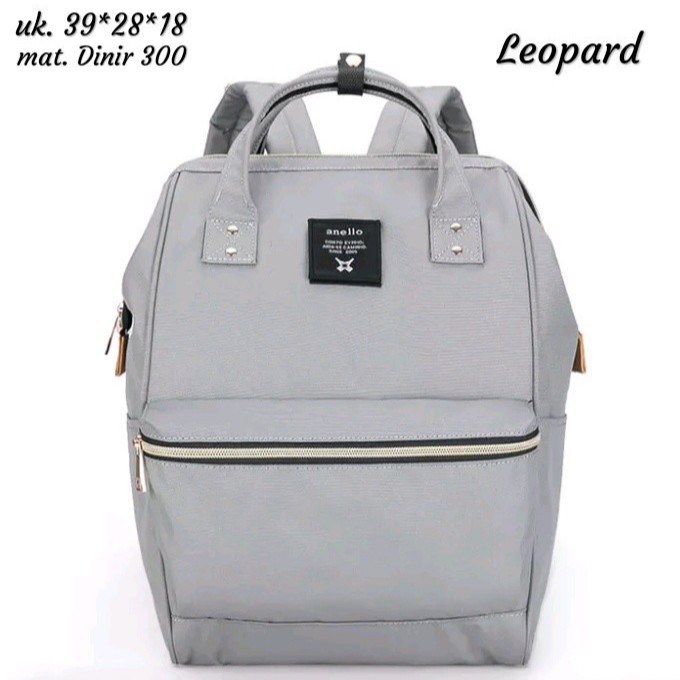 Tas Sekolah Anak Gendong Anello Blackpink SNSD Lovelyz BTS Red Velvet Twice EXO AOA Shinee Wanna