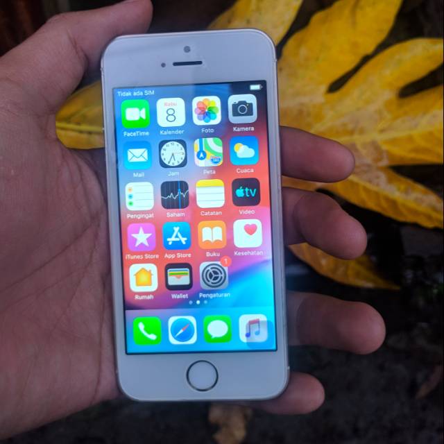 IPhone 5s 16 Gb Bypass Murah!!!! Shopee Indonesia
