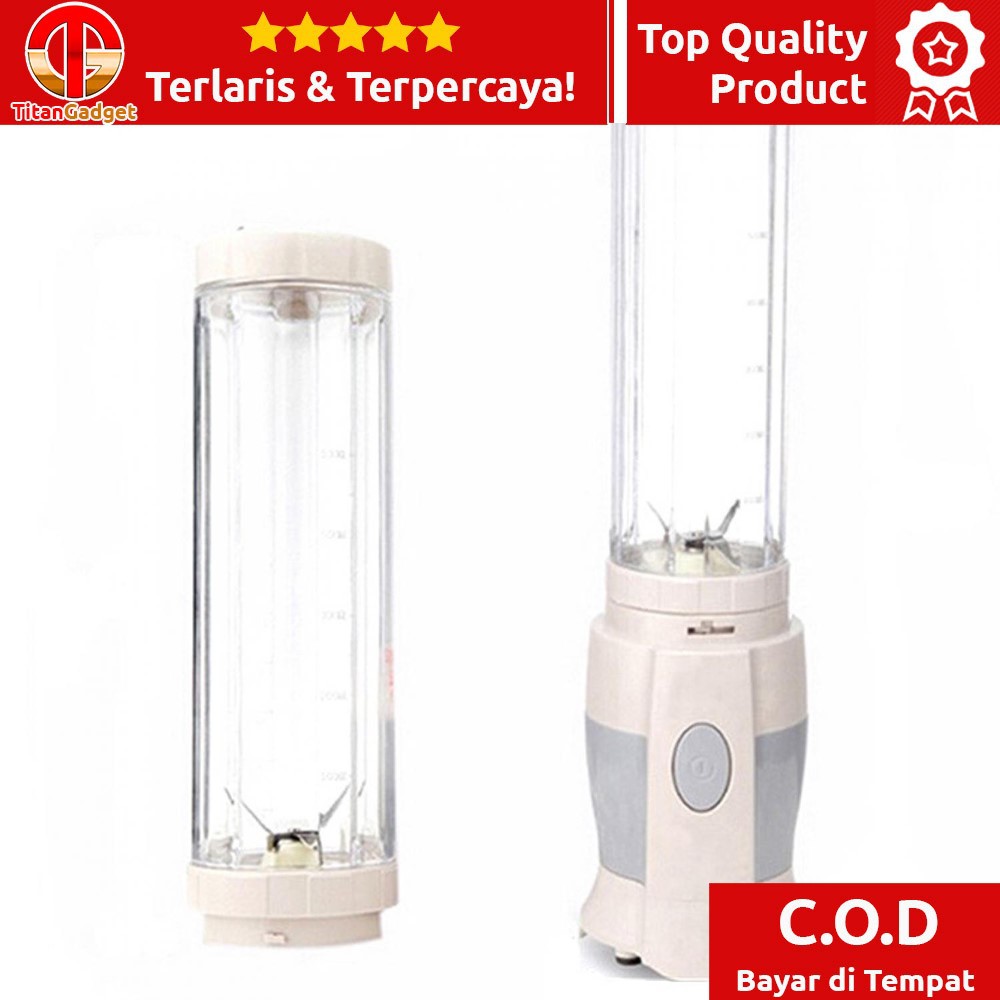 Jual Shake n Take Blender Buah Portable Juicer Mini 400ml VT04