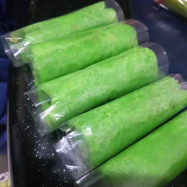 Cara Bikin Kue Dadar Gulung Isi Kelapa Dadar Gulung