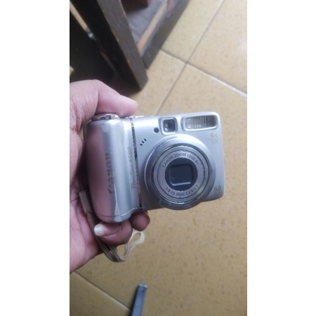 Jual canon powershot pocket digital a580 | Shopee Indonesia