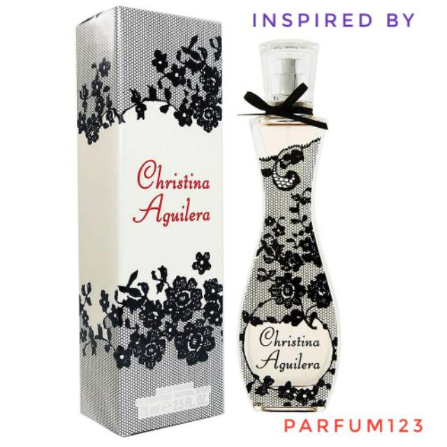Jual Minyak Wangi Wanita Christina Aguilera For Women - Christina For Her 100Ml Segel La Verne | Shopee Indonesia