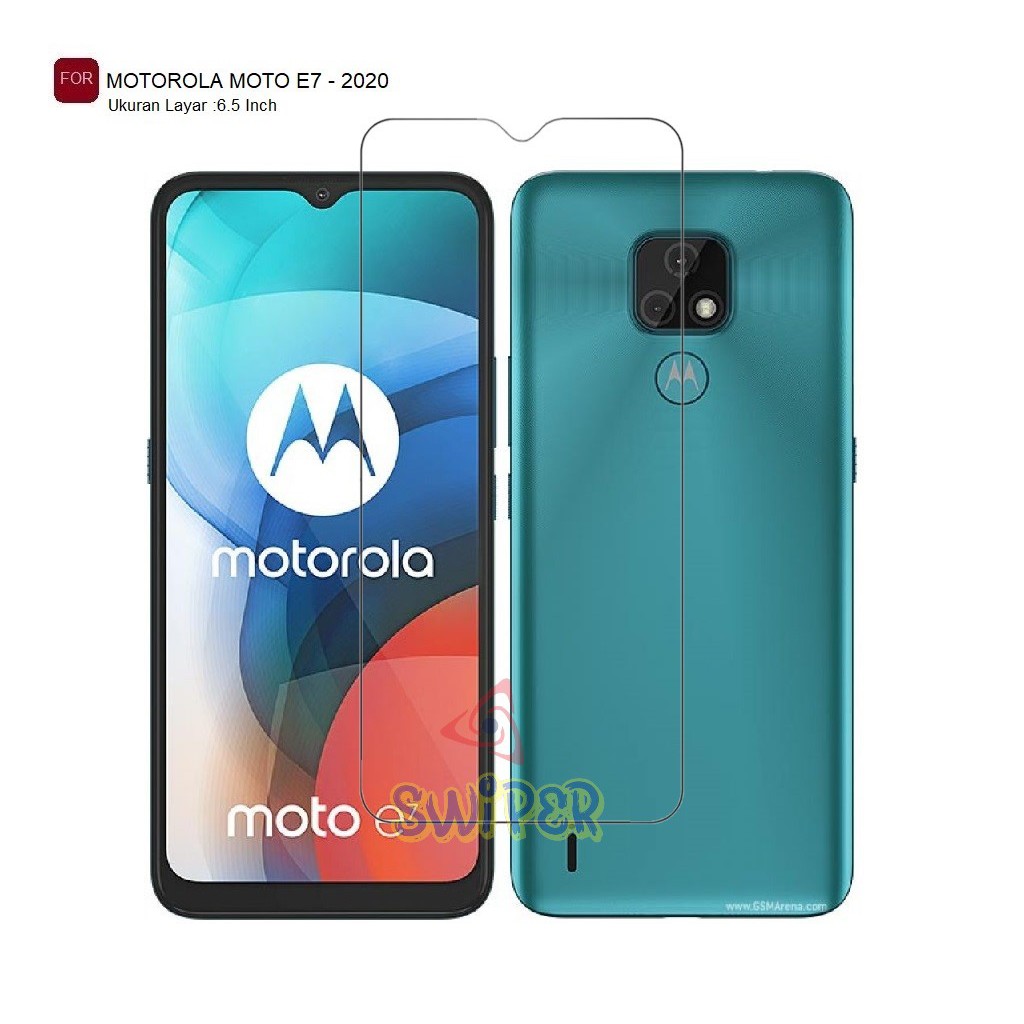 Jual Tempered Glass Motorola Moto E7 | Moto E7 Plus | Moto E7 Power Screen Guard Antigores Kaca Bening Indonesia|Shopee Indonesia