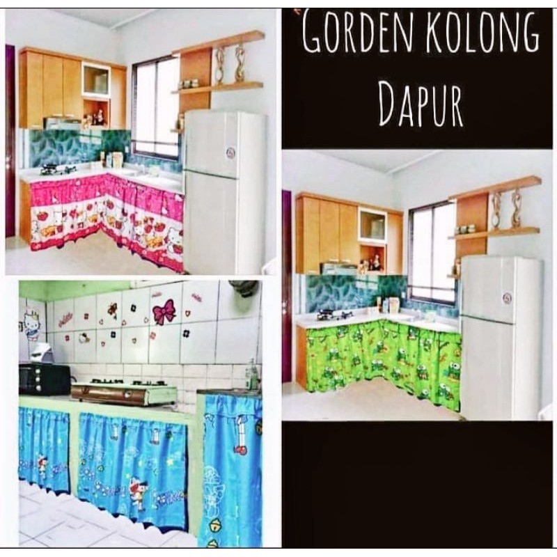 GORDEN KOLONG/gordeng kompor/hordeng dapur Shopee Indonesia