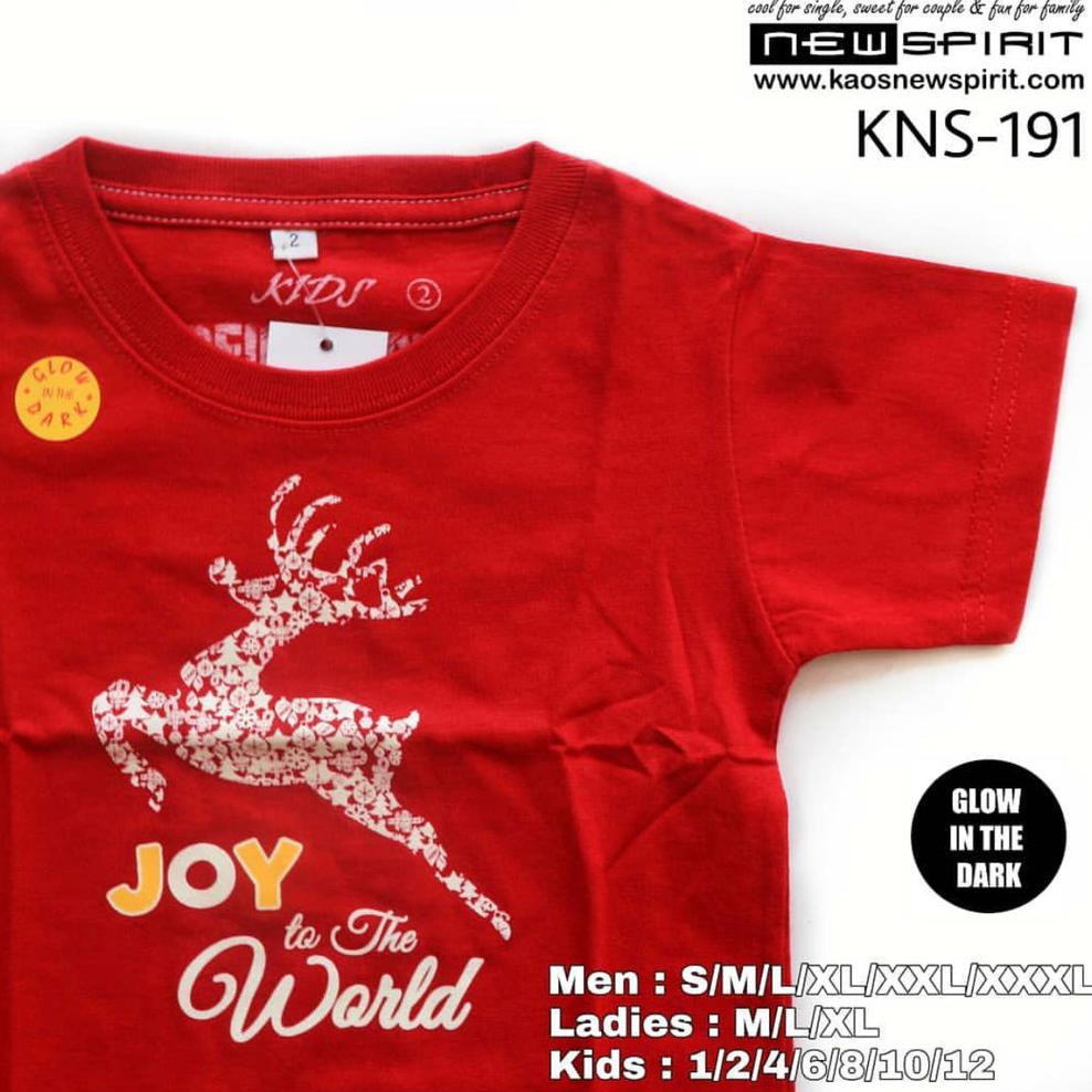Desain Baju Kaos Natal Klopdesain