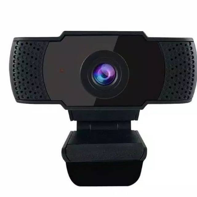 Jual Webcam Full Hd 1080P S021 Pc Camera Laptop Live Streaming Gaming Zoom Meeting Skype Kamera Web Cam | Shopee Indonesia