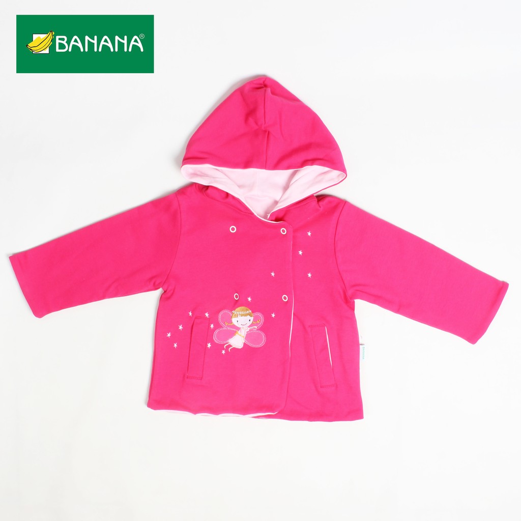 BANANA JAKET Bayi Perempuan PERI Shopee Indonesia