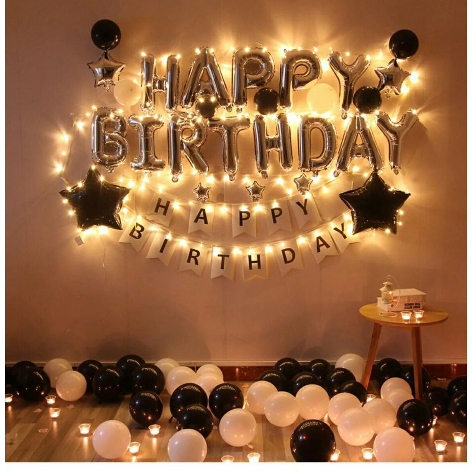 Hiasan Ucapan Selamat Ulang Tahun Di Dinding contoh