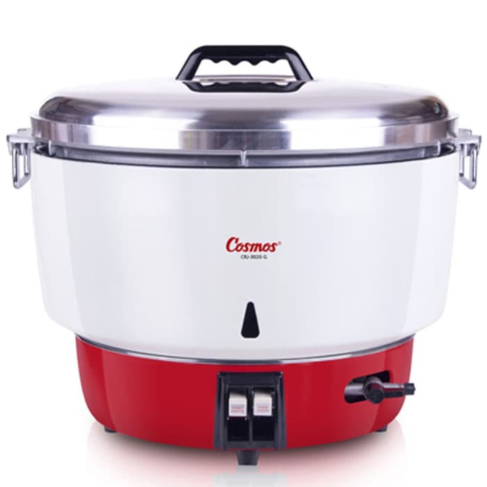 Jual Rice Cooker Jumbo / Gas cooker Cosmos CRJ3020G