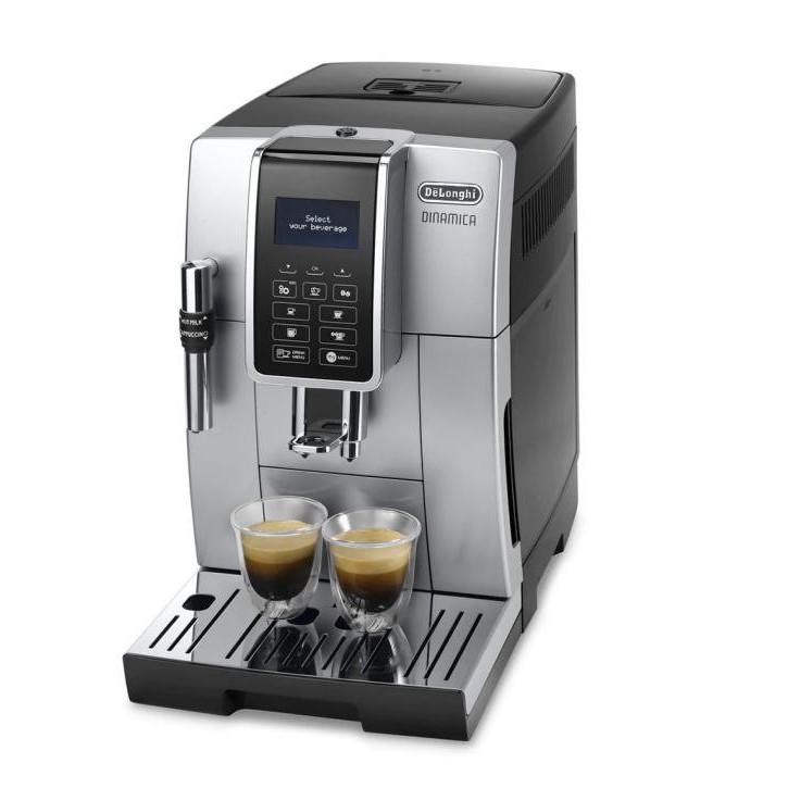 Jual Delonghi Ecam350.55.Sb Dinamica Mesin Kopi Otomatis Ecam 350 55 Silver Rubysky0327Otlk | Shopee Indonesia