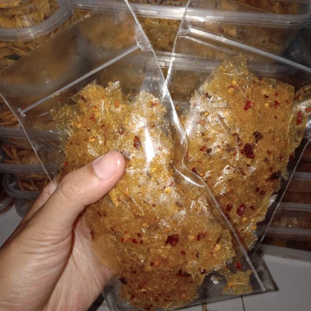 Keripik Beling Pouch Shopee Indonesia