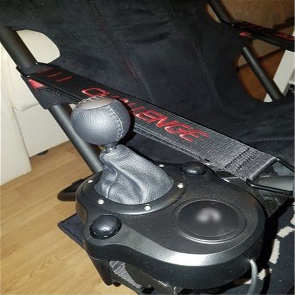 Jual For Playseat Challenge Chair G25 G27 G29 G920 Gearshift Shifter Support Mount | Shopee Indonesia