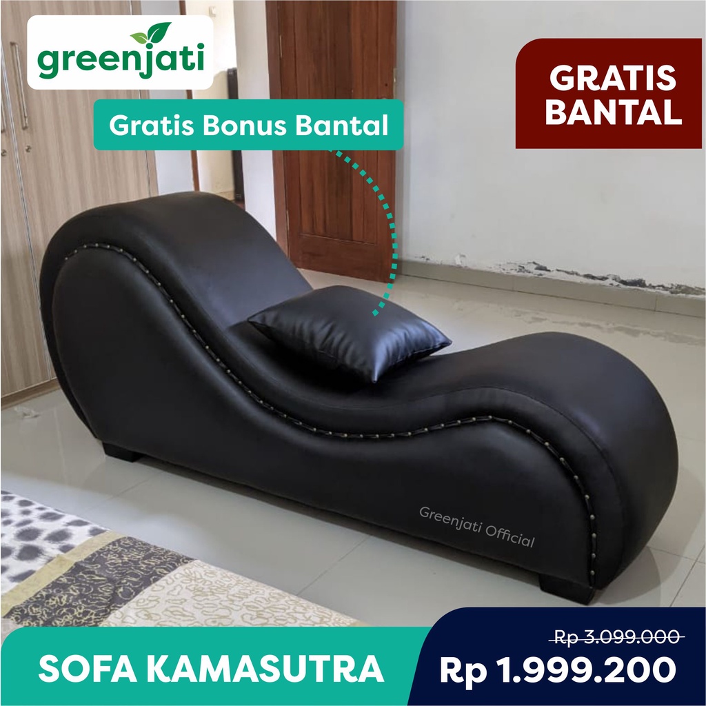 Jual Sofa Tantra Kamasutra Sofa Bercinta Sofa Dewasa SOfa Pasutri Warna