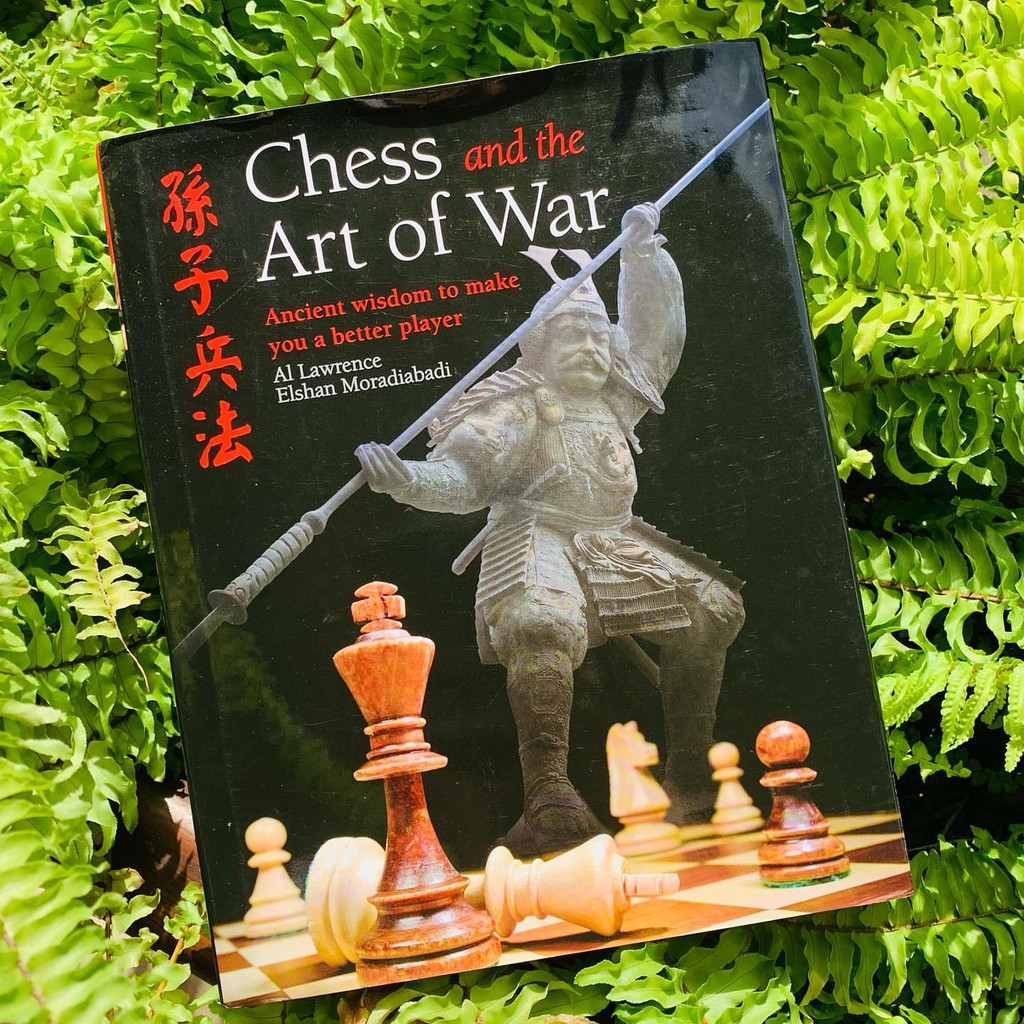 Jual Chess and the Art of War (English) by Al Lawrence Shopee Indonesia