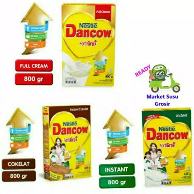 Perbedaan Susu Dancow Instant Dan Full Cream Berbagai Perbedaan