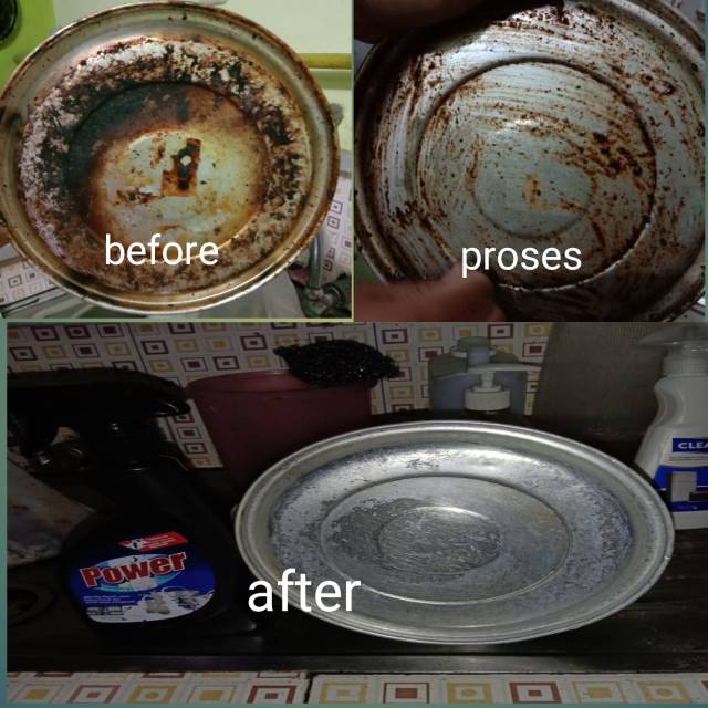 Cara Membersihkan Panci Keramik Gosong PANCIKUR