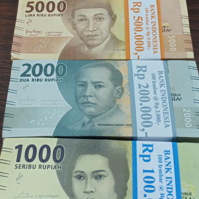 Harga Uang Baru 1000 Terbaru Agustus 2021 | BigGo Indonesia