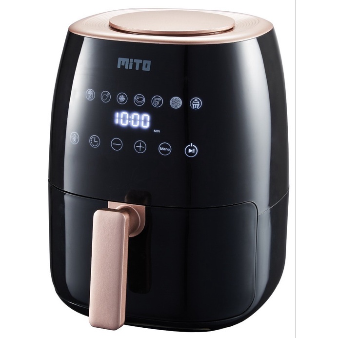 Jual Mito Digital Air Fryer Mito Af2 Af 2 Digifry GO 3L 3 Liter LowWatt
