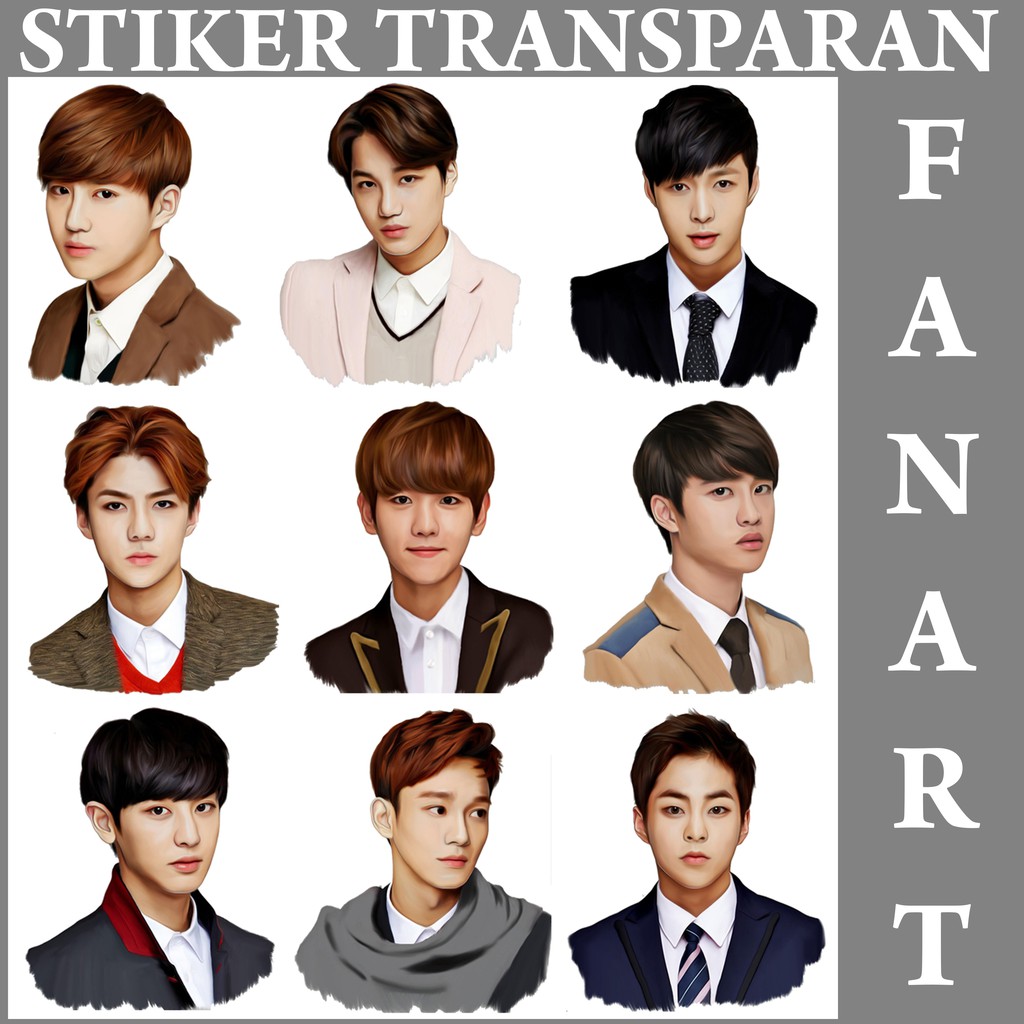 34+ Best Stiker Wa Exo Terlengkap Quotestops