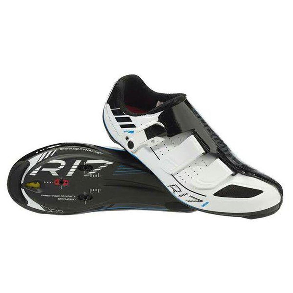 Jual Sepatu Cleat Clit Klik Shimano R171 Sepeda Balap Roadbike Carbon | Shopee Indonesia