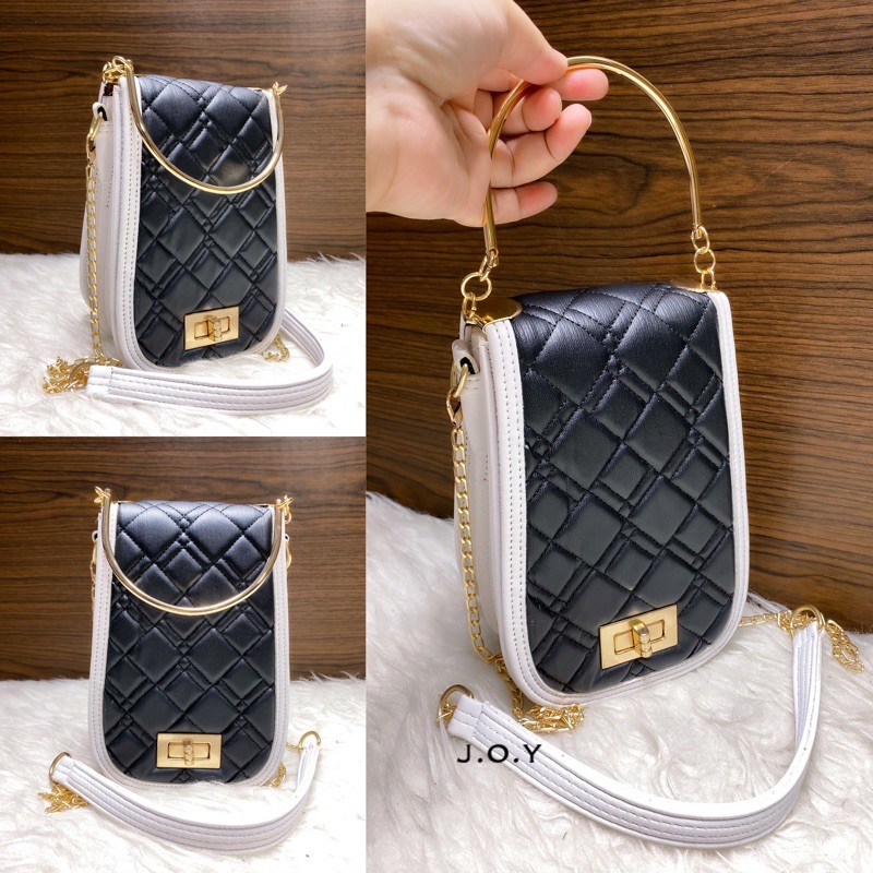 (BISA COD) Tas Selempang Handphone Wanita CH03 HP BEHEL