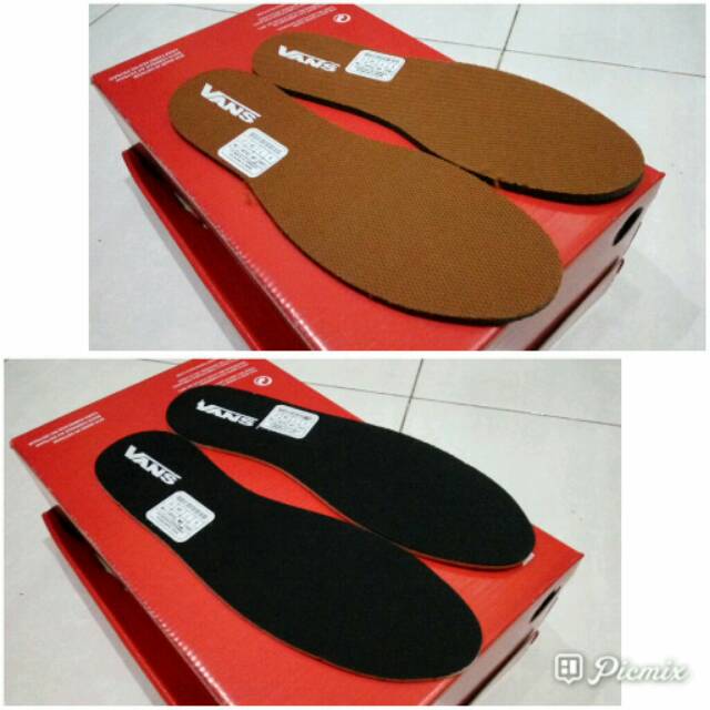Insole sepatu vans Shopee Indonesia