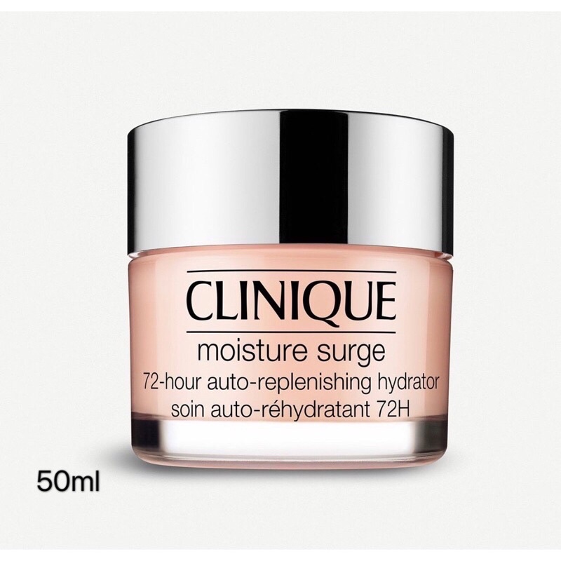 Jual Clinique Moisture Surge 72 Hour Auto Replenishing Hydrator 100H | Shopee Indonesia