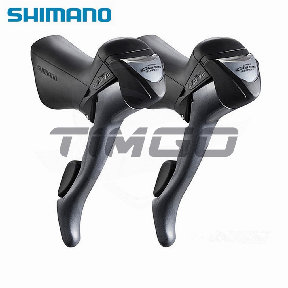 Jual Shimano Claris St-2400 St-2403 2 / 3X8 Tuas Persneling Kanan Kiri Untuk Sepeda Balap St-R2000 | Shopee Indonesia