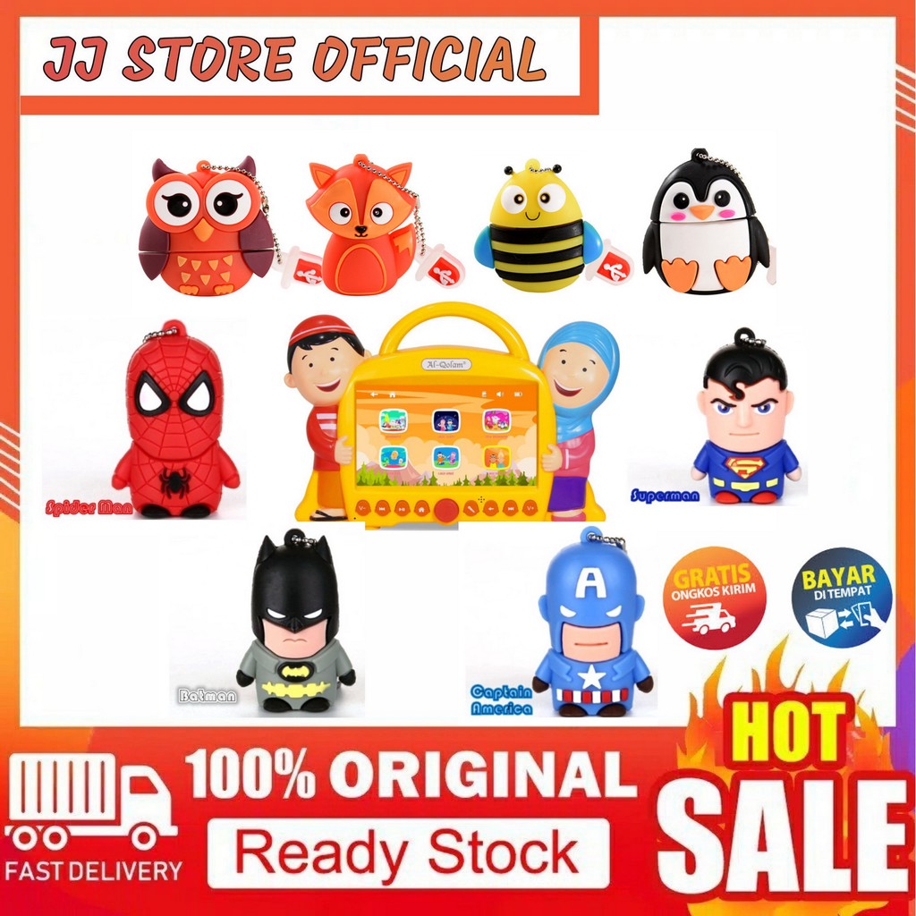 FLASHDISK USB SMART HAFIZ TERBARU Shopee Indonesia