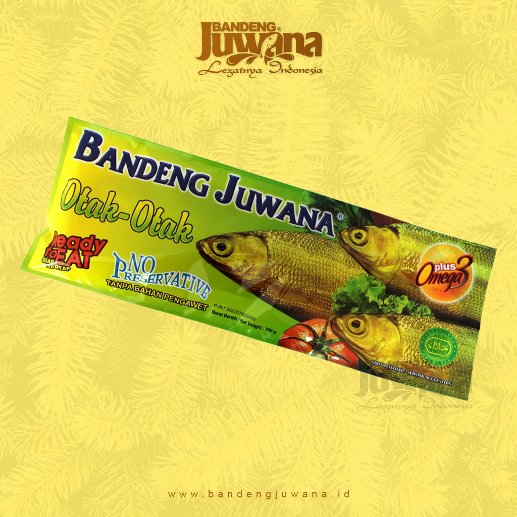 Bandeng Juwana Bandeng Juwana Otakotak Bijian Shopee Indonesia
