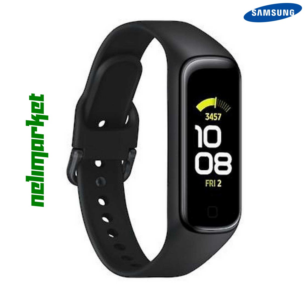 Jual [Bekas] Samsung Galaxy Fit 2 - Original Smart Band Black 2Nd Bukan Smart Watch | Shopee Indonesia